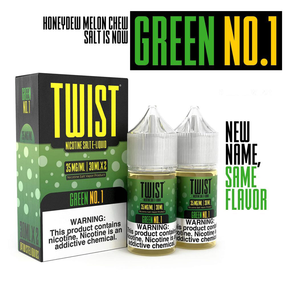 Twist Freebase - E-Juice